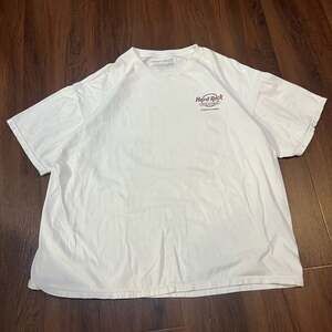 Hard Rock Hotel & Casino Punta Cana Take Time to be Kind Graphic T-Shirt Size XL